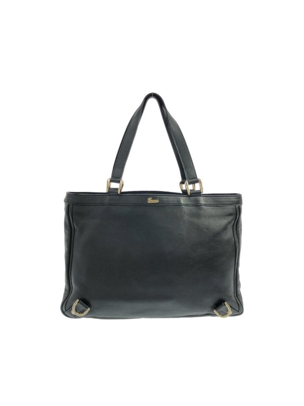 Gucci Bag Handbag Black